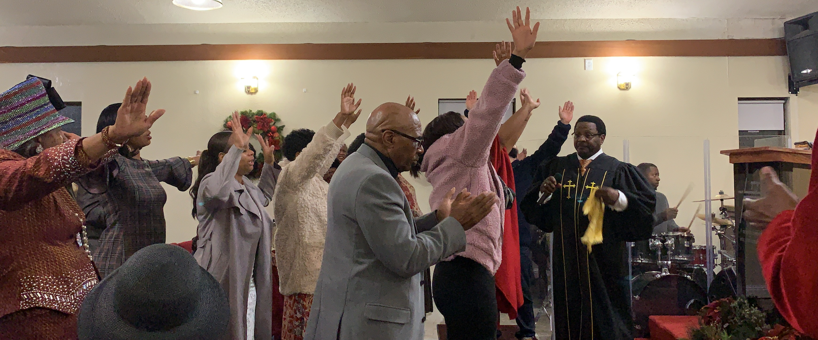 Last Days Deliverance Ministries